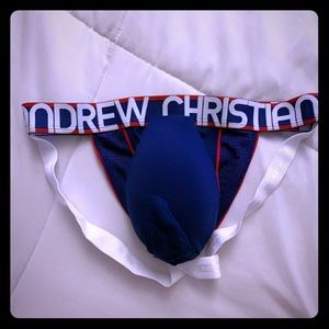 Andrew Christian size s